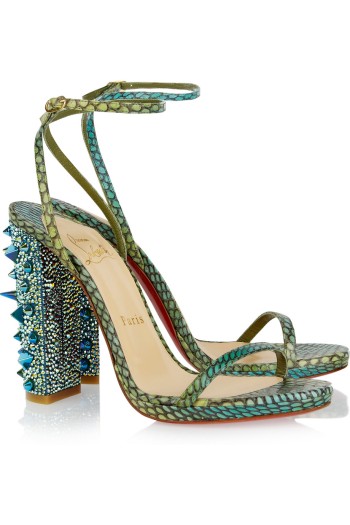 Christian Louboutin Palace 120 picture from christianlouboutin.com