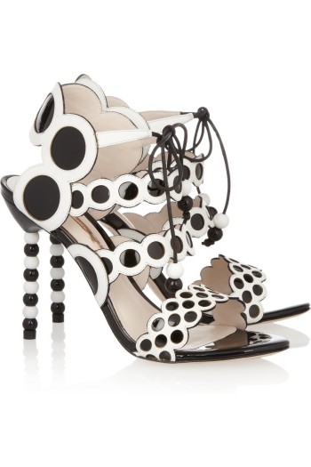 Sophia Webster Yayoi Sandals picture from net-a-porter.com
