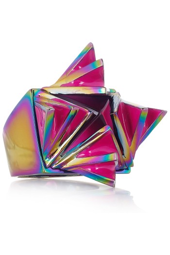 Eddie Borgo Lotus Ionized Ring picture from net-a-porter.com